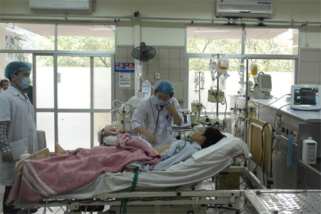 Ngộ độc chì: Bề nổi của tảng băng 