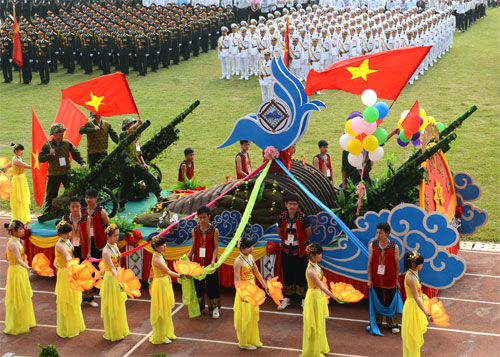 Văn học nghệ thuật với vấn đề đạo đức xã hội