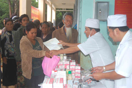 Địa chỉ tin cậy của quân - dân Tây Nguyên