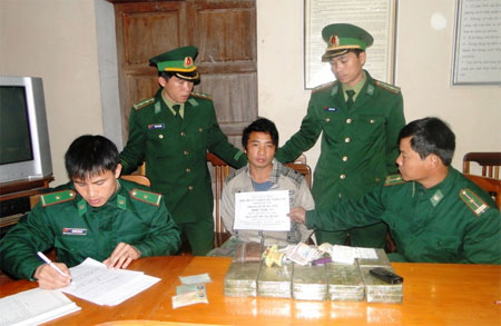 Bắt đối tượng vận chuyển 20 bánh hê-rô-in