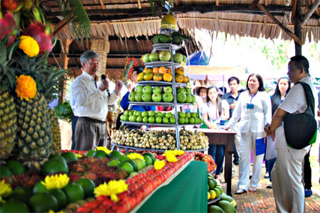 Nông dân thành phố Cần Thơ: Làm giàu và giảm nghèo bền vững