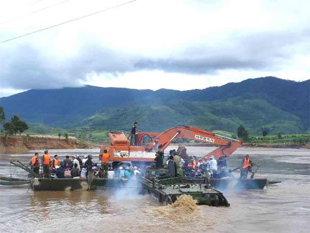 Chỗ dựa vững chắc của đồng bào Tây Nguyên