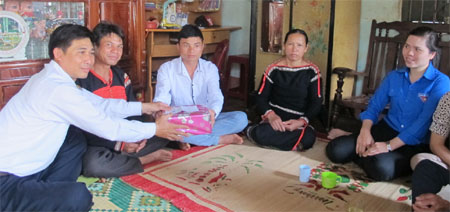 Tuổi trẻ Ea Kar sẵn sàng tòng quân