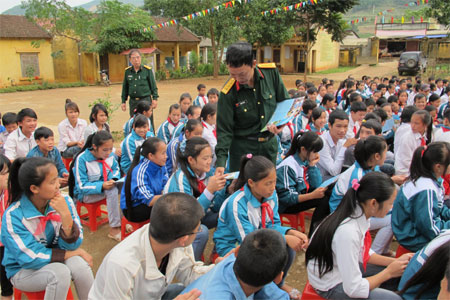 Hiệu quả từ tuyên truyền trực quan