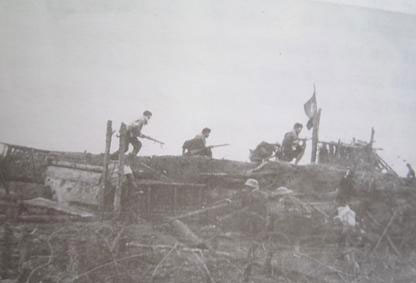 Đánh kéo dãn địch trên Tây Nguyên