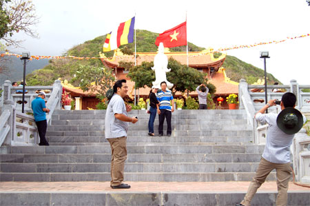 Tấm lòng người Côn Đảo