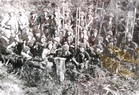 Đánh chia cắt chiến lược và phối hợp, hiệp đồng tác chiến chiến dịch 