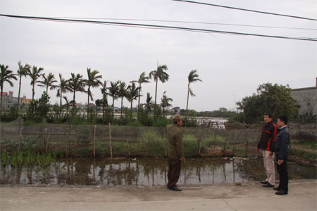  “Lợi ích nhóm” cản trở chủ trương dồn điền đổi thửa