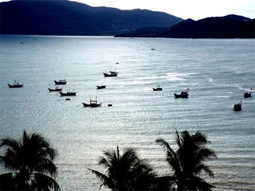 Nha Trang biển gọi
