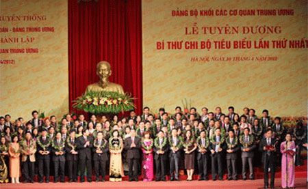 Kiên quyết chống tự diễn biến, tự chuyển hóa