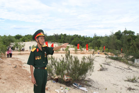 Kỳ 1: Máu đào trên cát trắng