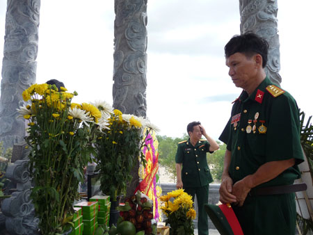 Kỳ 3: Họ xứng đáng được truy tặng danh hiệu Anh hùng (tiếp theo và hết)