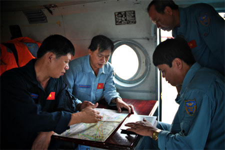 Tổ bay “đặc biệt” của Trung đoàn Không quân 917