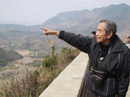 Bài 1: Lần xuất quân thứ tám