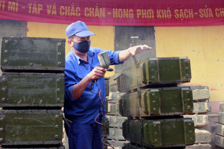 Đợi lệnh là… “phá”!