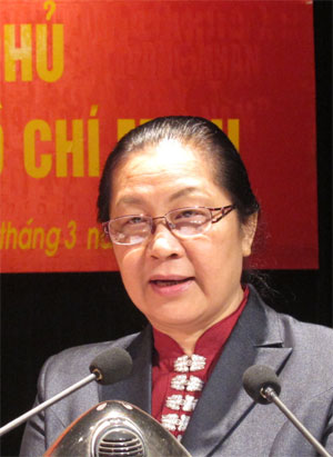 Phát huy truyền thống anh hùng, xây dựng Điện Biên phát triển vững mạnh