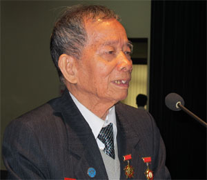 Tài thao lược của Đại tướng Võ Nguyên Giáp