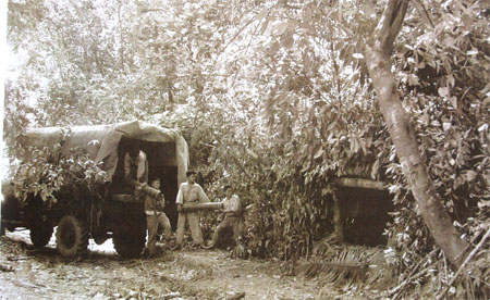 Chủ động phát huy sức mạnh tổng hợp bảo đảm vật chất, hậu cần chiến dịch