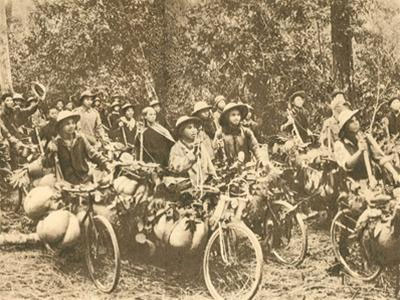 Phát huy hiệu quả phương tiện vận tải thô sơ