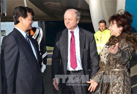 Thế giới cần nỗ lực nhiều hơn để tăng cường an ninh hạt nhân