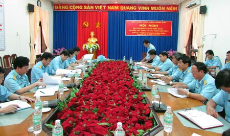 Trường Sĩ quan Không quân: Tăng cường các biện pháp quản lý ngân sách và thực hiện tốt “3 chống” 