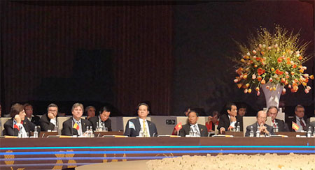 Thủ tướng Nguyễn Tấn Dũng:  Việt Nam tích cực tham gia các sáng kiến quốc tế liên quan đến an ninh hạt nhân 