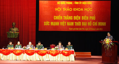 Chiến thắng của trí thông minh và tinh thần dũng cảm