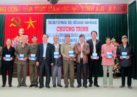 Niềm tri ân lặng lẽ