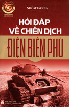  Xuất bản bộ sách “Kỷ niệm 60 năm Chiến thắng Điện Biên Phủ”