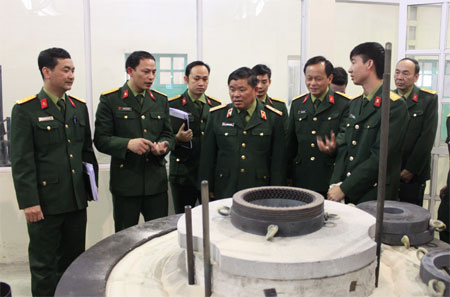 Sáng tạo qua mô hình “Tổ khoa học kỹ thuật trẻ”