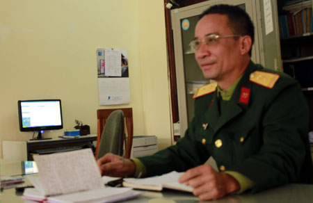 Công binh Sơn La: Phá bom ở đầu nguồn sông Đà