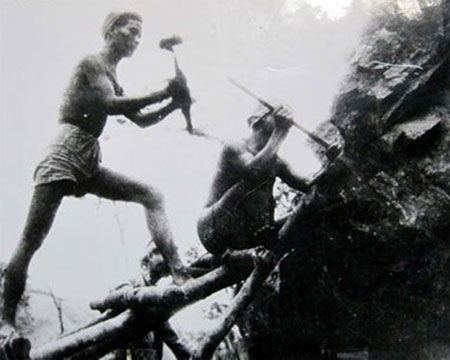 Hậu phương Yên Bái chi viện cho tiền tuyến