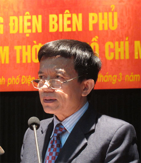 Chọn Điện Biên Phủ - Một quyết định lịch sử