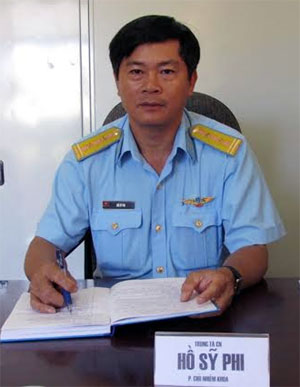 Người thầy tâm huyết với nghề