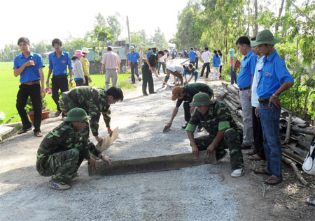 Kỳ 2: Biên giới lòng dân  (tiếp theo và hết)