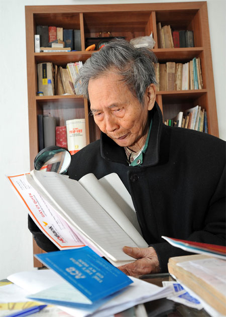 Tấm lòng người cựu chiến binh với Trường Sa