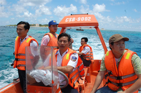 Những thủy thủ “ba trong một”