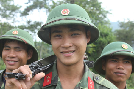 Vững tin bước vào mùa huấn luyện