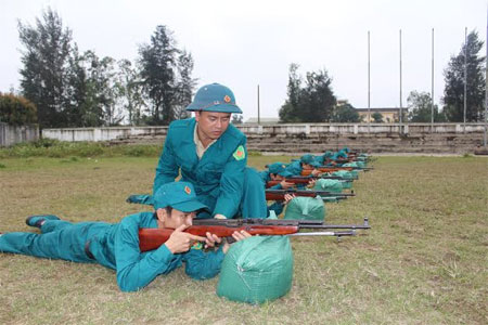 Chức trách, nhiệm vụ của chính trị viên phó ban CHQS cơ quan