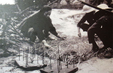 Chủ động, linh hoạt chuyển hóa kịp thời phương châm tác chiến