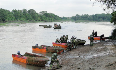 Quân đoàn 4: Bảo đảm kỹ thuật kịp thời, đáp ứng yêu cầu cơ động, linh hoạt tác chiến