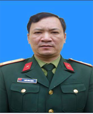 Nghĩa cử cao đẹp của Thiếu tá Trần Hùng Mạnh