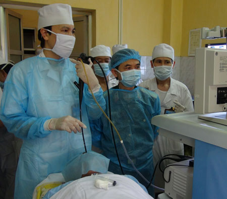 Cơ hội mới cho bệnh nhân phổi tắc nghẽn mạn tính