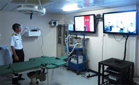 Ứng dụng CNTT trong y học quân sự