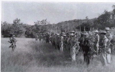 Các chiến trường chia lửa với Điện Biên