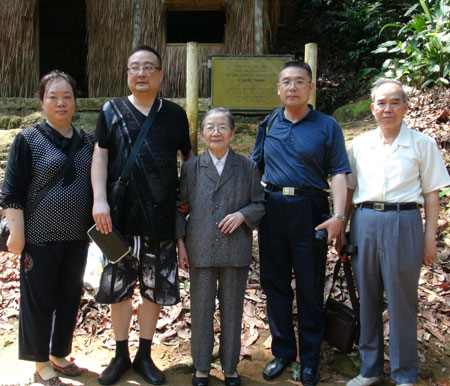 Điện Biên Phủ, sợi dây tình hữu nghị Việt-Trung bền chặt