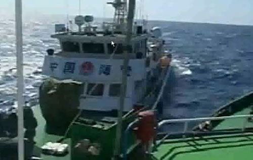 Trung Quốc cần chấm dứt ngay hành vi xâm phạm chủ quyền Việt Nam 