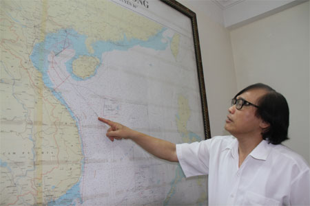 Có thể đưa vụ việc vi phạm của Trung Quốc ra nhiều tổ chức quốc tế