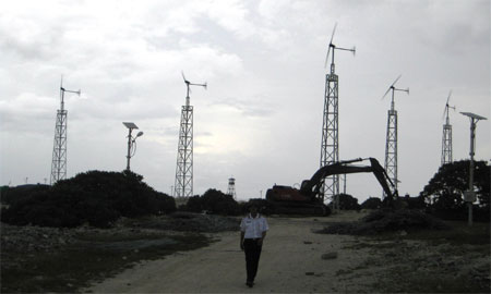 Cải tạo, xử lý môi trường trên quần đảo Trường Sa