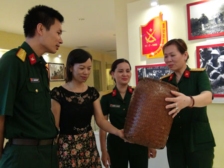 Thêm một lần tôn vinh công tác hậu cần trong Chiến dịch Điện Biên Phủ